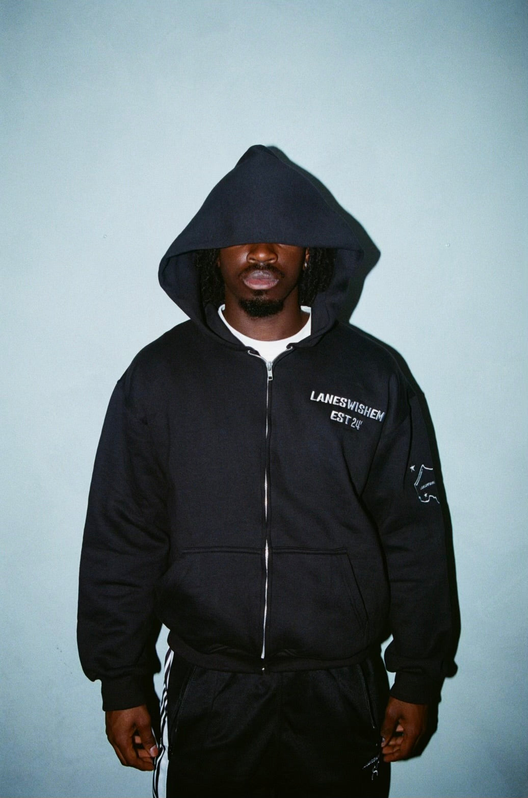Laneswishem Staple Hoodie