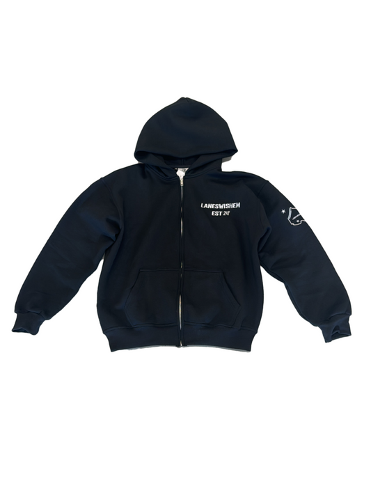 Laneswishem Staple Hoodie