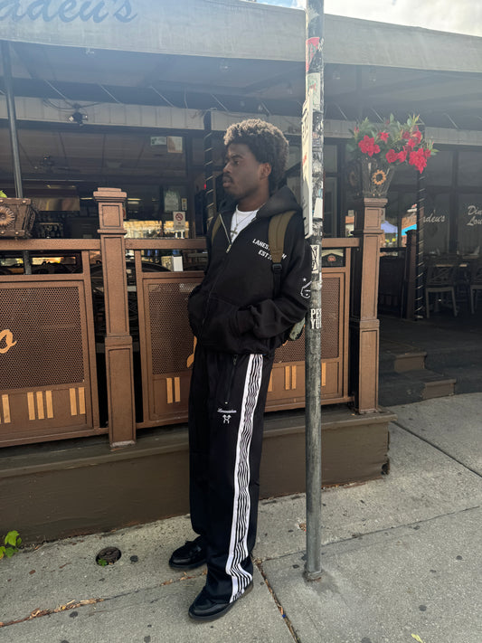Staple Sweats Black