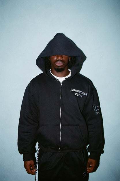 Laneswishem Staple Hoodie