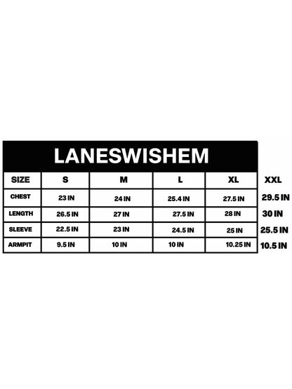 Laneswishem Staple Hoodie