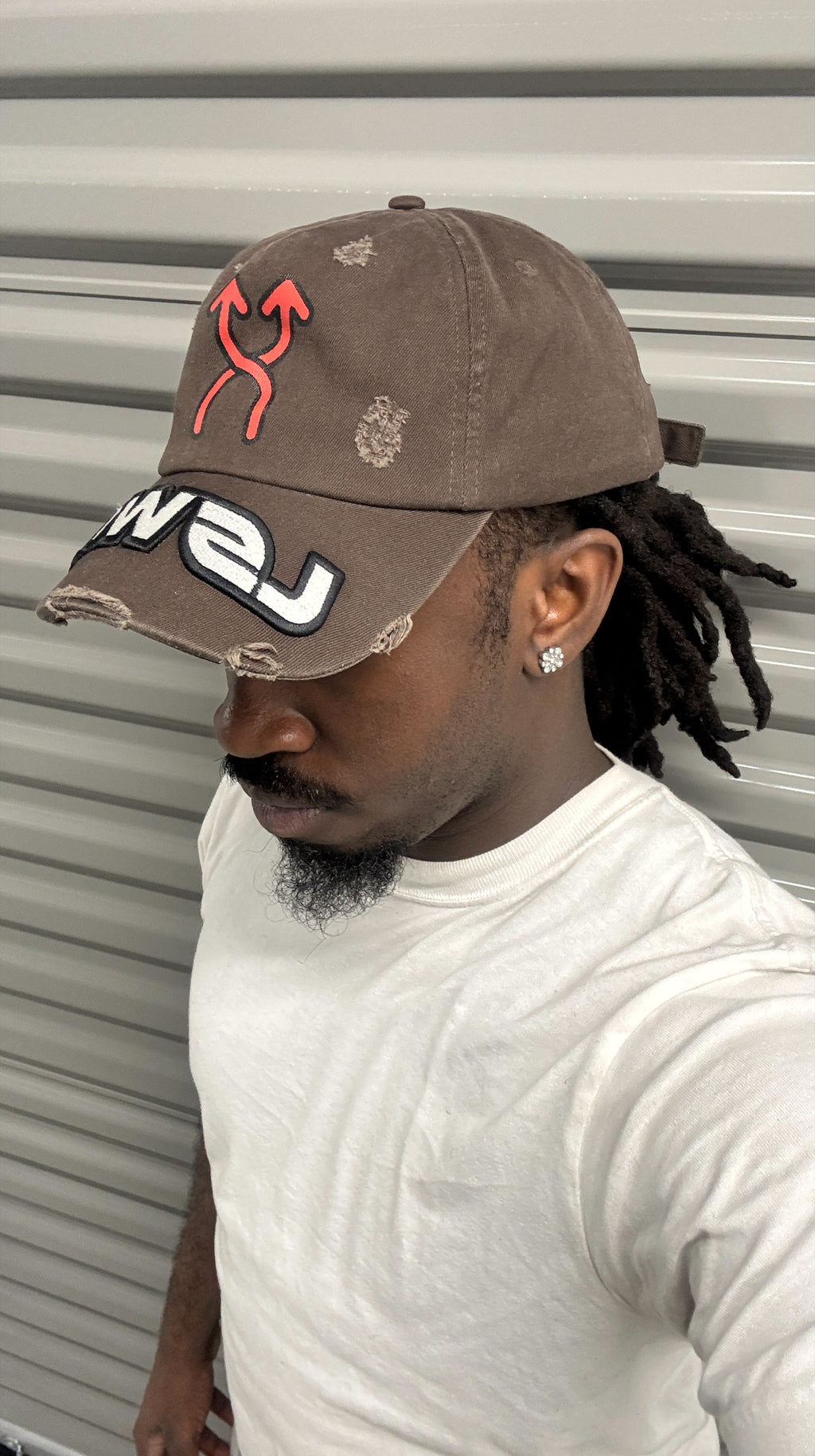 Desert Fade Cap