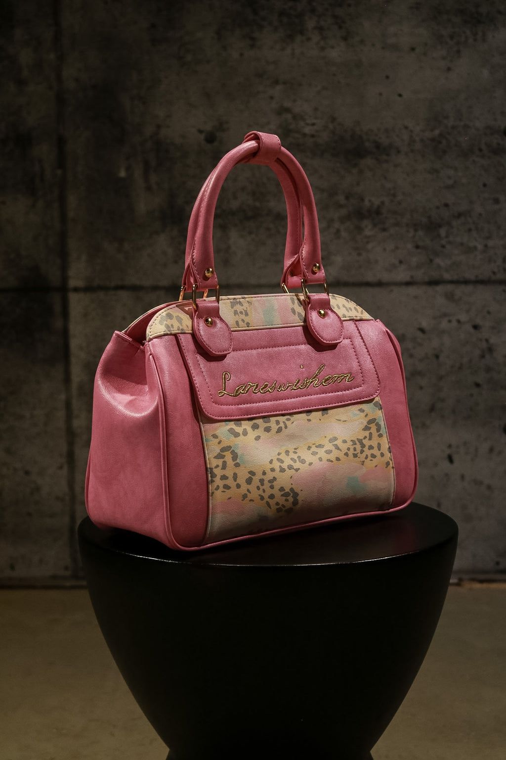 Pynk Lobby Bag